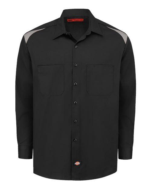 Dickies Long Sleeve Performance Team Shirt 6605 - Dresses Max