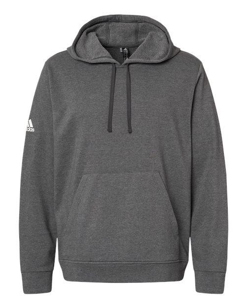 Adidas Fleece Hooded Sweatshirt A432 - Dresses Max