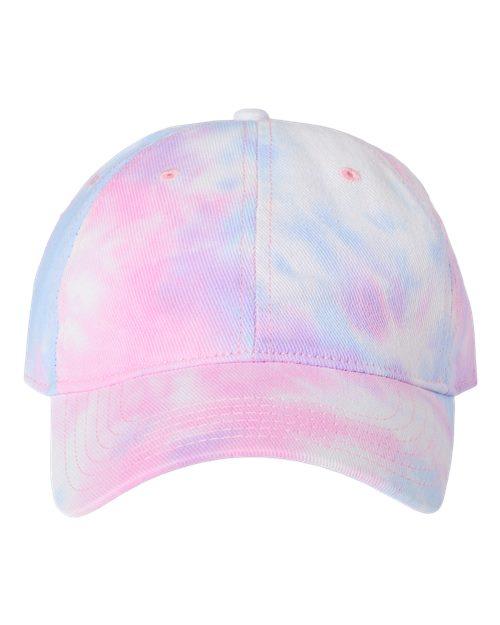 Sportsman Tie-Dyed Dad Cap SP400 - Dresses Max