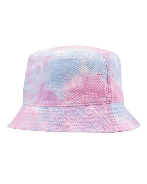 Sportsman Tie-Dyed Bucket Cap SP450 - Dresses Max