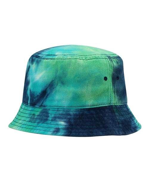 Sportsman Tie-Dyed Bucket Cap SP450 - Dresses Max