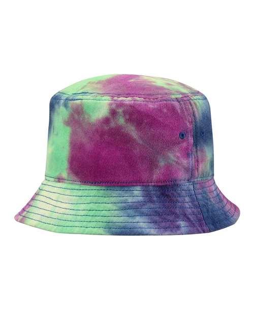 Sportsman Tie-Dyed Bucket Cap SP450 - Dresses Max