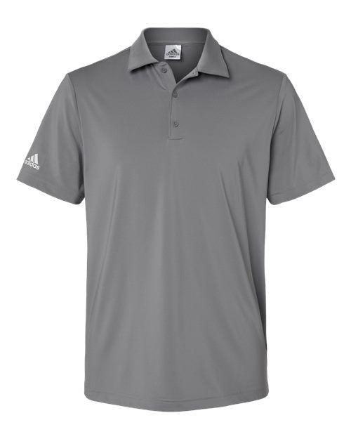 Adidas Ultimate Solid Polo A514 - Dresses Max