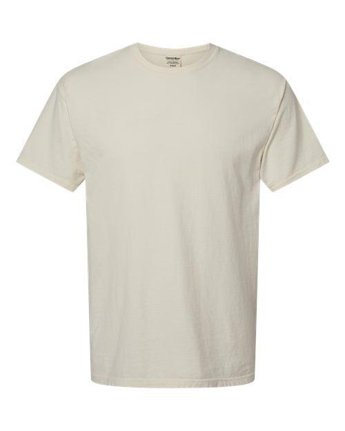 ComfortWash by Hanes Garment-Dyed T-Shirt GDH100 - Dresses Max