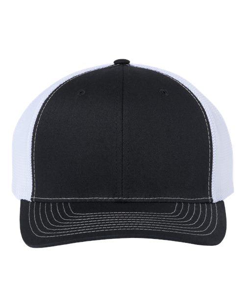 Richardson 112+ R-Flex Adjustable Trucker Cap 112PL - Dresses Max