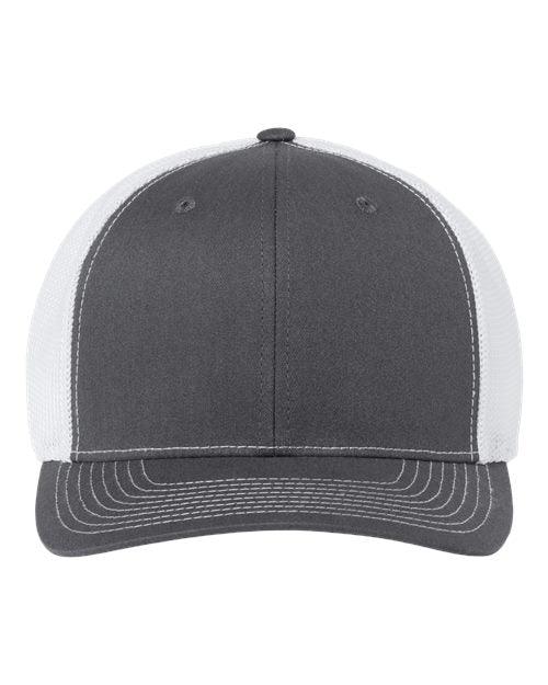 Richardson 112+ R-Flex Adjustable Trucker Cap 112PL - Dresses Max