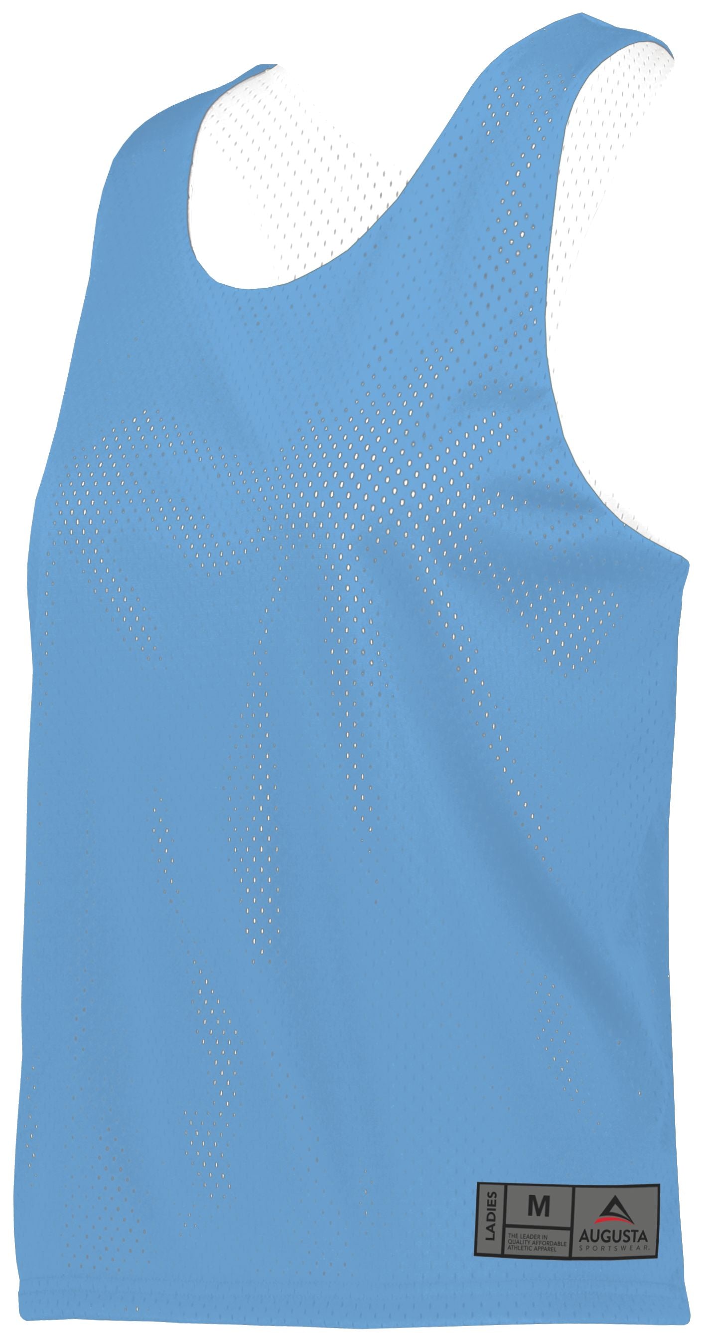 Ladies Mesh Reversible Pinnie 9719