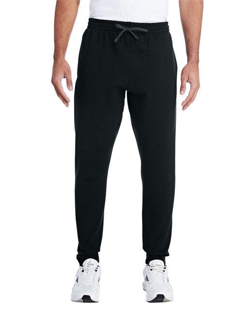 Jerzees Adult Nublend Jogger 975MPR - Dresses Max