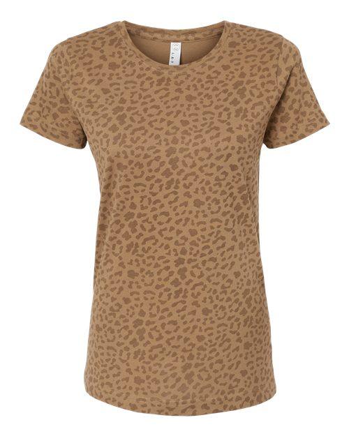 LAT Women's Fine Jersey Tee 3516 - Dresses Max