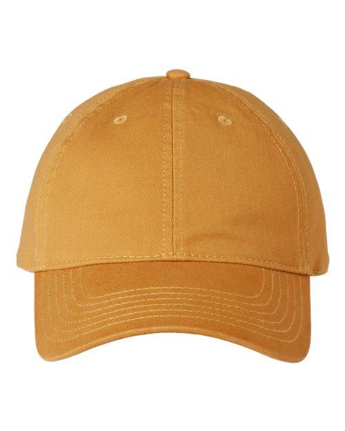 Russell Athletic Cotton Twill Dad Hat U074UHDXX - Dresses Max