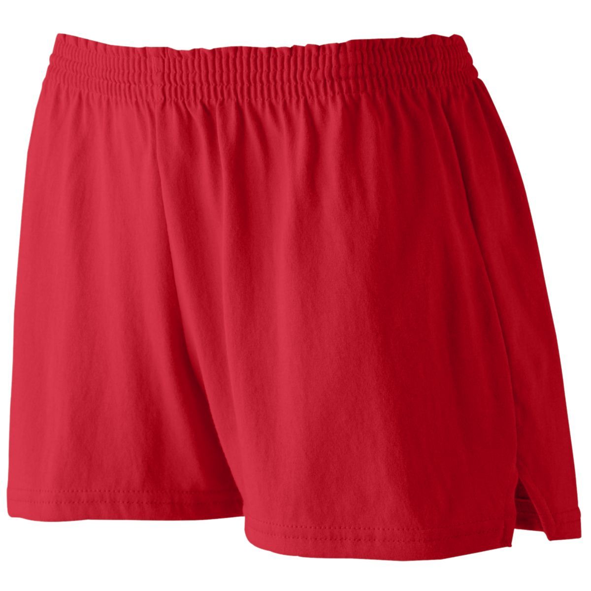 Ladies Junior Fit Jersey Shorts 987