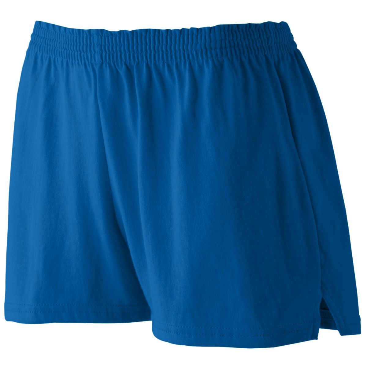 Ladies Junior Fit Jersey Shorts 987