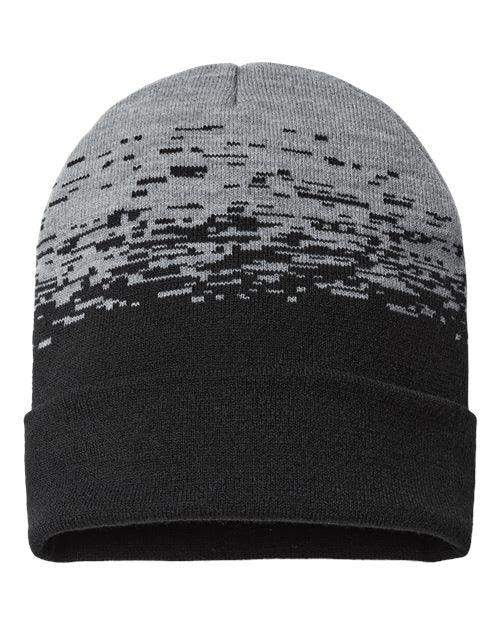 CAP AMERICA USA-Made Static Cuffed Beanie RKS12 - Dresses Max