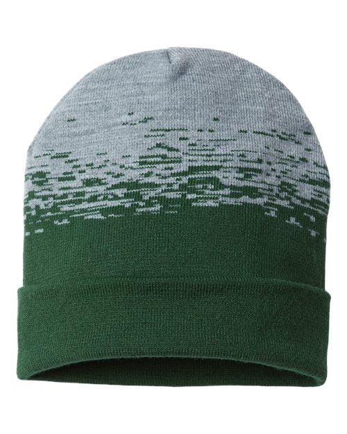 CAP AMERICA USA-Made Static Cuffed Beanie RKS12 - Dresses Max