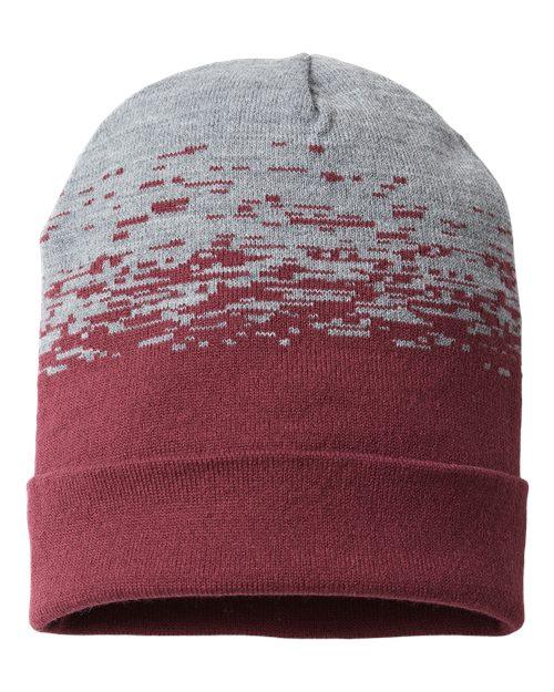 CAP AMERICA USA-Made Static Cuffed Beanie RKS12 - Dresses Max