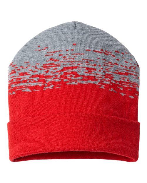 CAP AMERICA USA-Made Static Cuffed Beanie RKS12 - Dresses Max