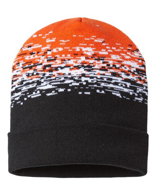 CAP AMERICA USA-Made Static Cuffed Beanie RKS12 - Dresses Max