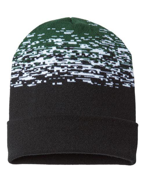 CAP AMERICA USA-Made Static Cuffed Beanie RKS12 - Dresses Max