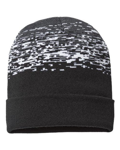 CAP AMERICA USA-Made Static Cuffed Beanie RKS12 - Dresses Max