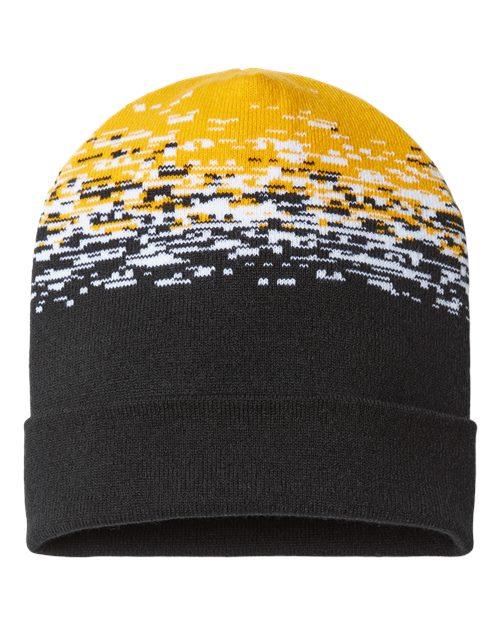 CAP AMERICA USA-Made Static Cuffed Beanie RKS12 - Dresses Max