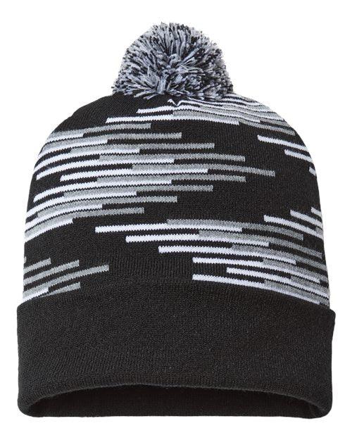 CAP AMERICA USA-Made Bar Beanie RKB12 - Dresses Max