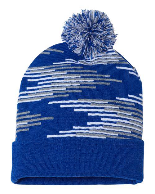 CAP AMERICA USA-Made Bar Beanie RKB12 - Dresses Max