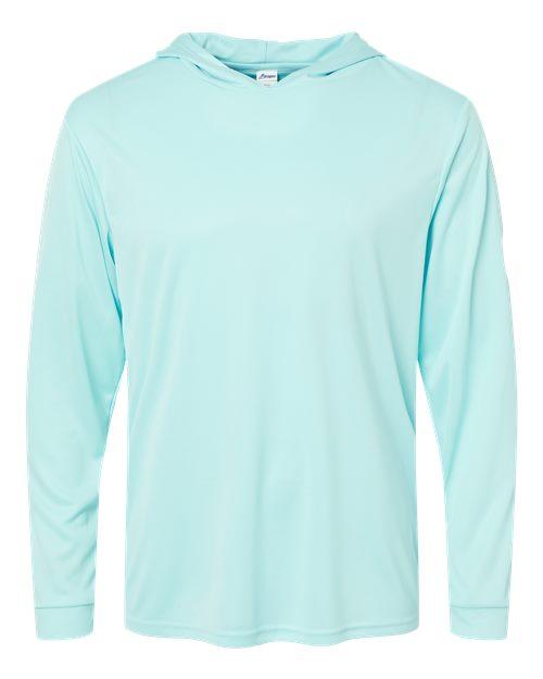 Paragon Bahama Performance Hooded Long Sleeve T-Shirt 220 - Dresses Max