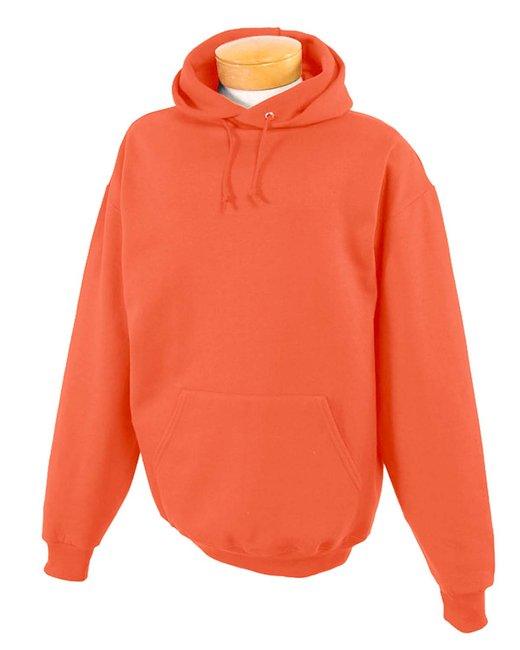 Jerzees Youth 8 oz. NuBlend Fleece Pullover Hooded Sweatshirt 996Y - Dresses Max