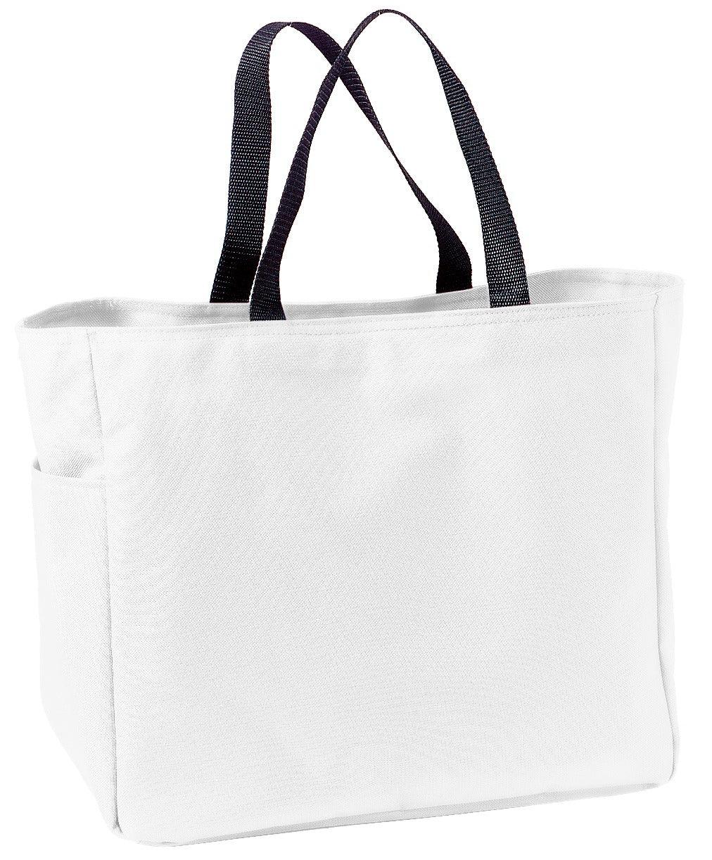 Port Authority - Essential Tote. B0750 - Dresses Max