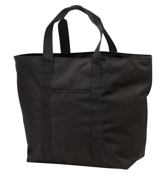 Port Authority All-Purpose Tote. B5000 - Dresses Max