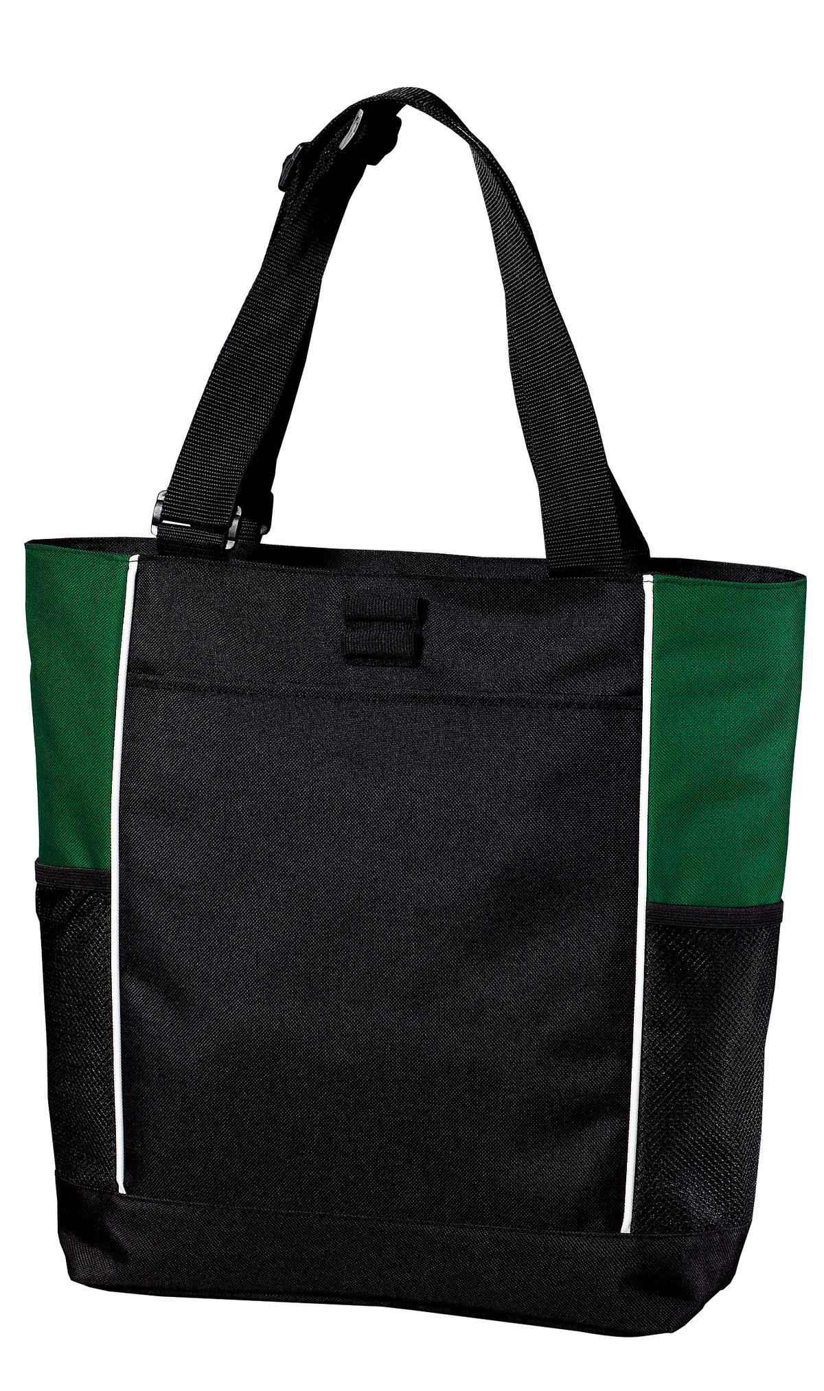 Port Authority Panel Tote. B5160 - Dresses Max