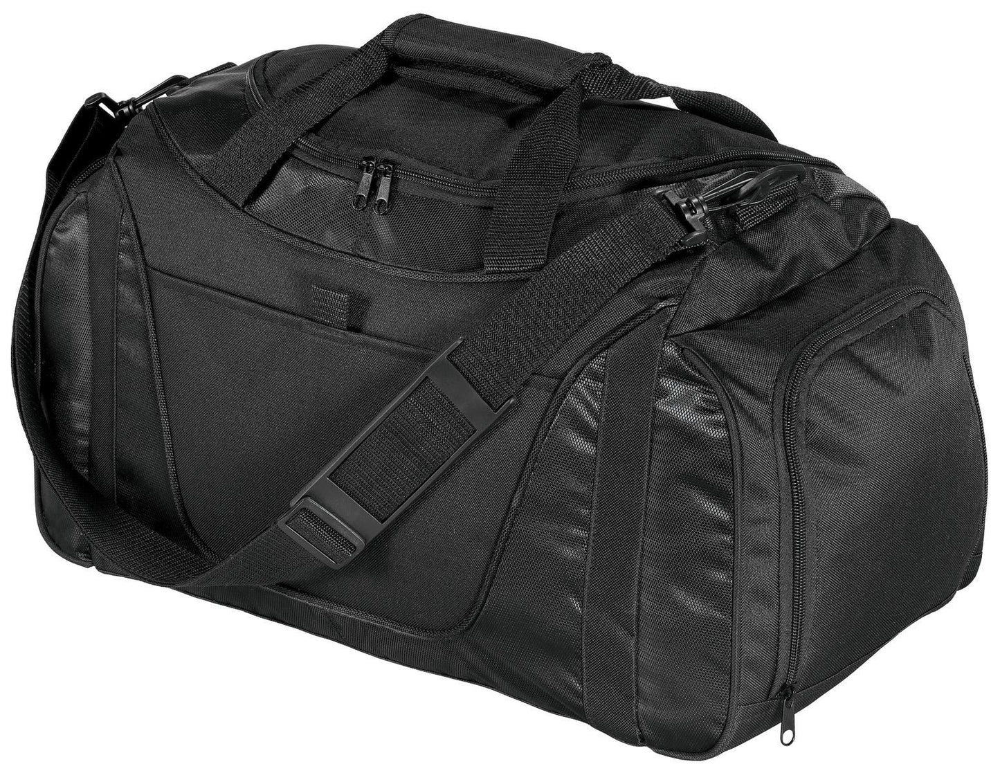 Port Authority - Small Two-Tone Duffel. BG1040 - Dresses Max