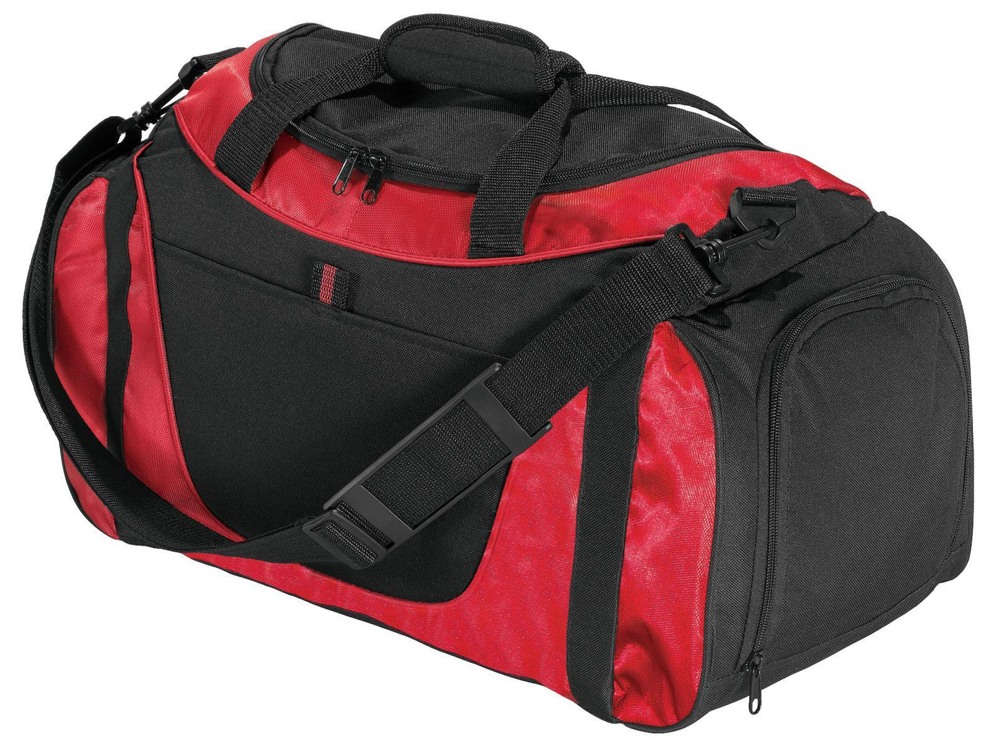 Port Authority - Small Two-Tone Duffel. BG1040 - Dresses Max