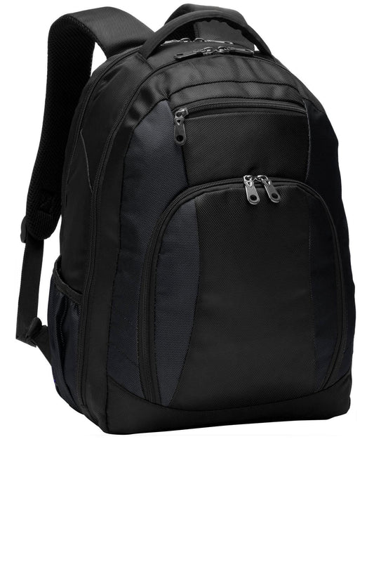 Port Authority Commuter Backpack. BG205 - Dresses Max