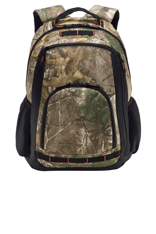 Port Authority Camo Xtreme Backpack. BG207C - Dresses Max