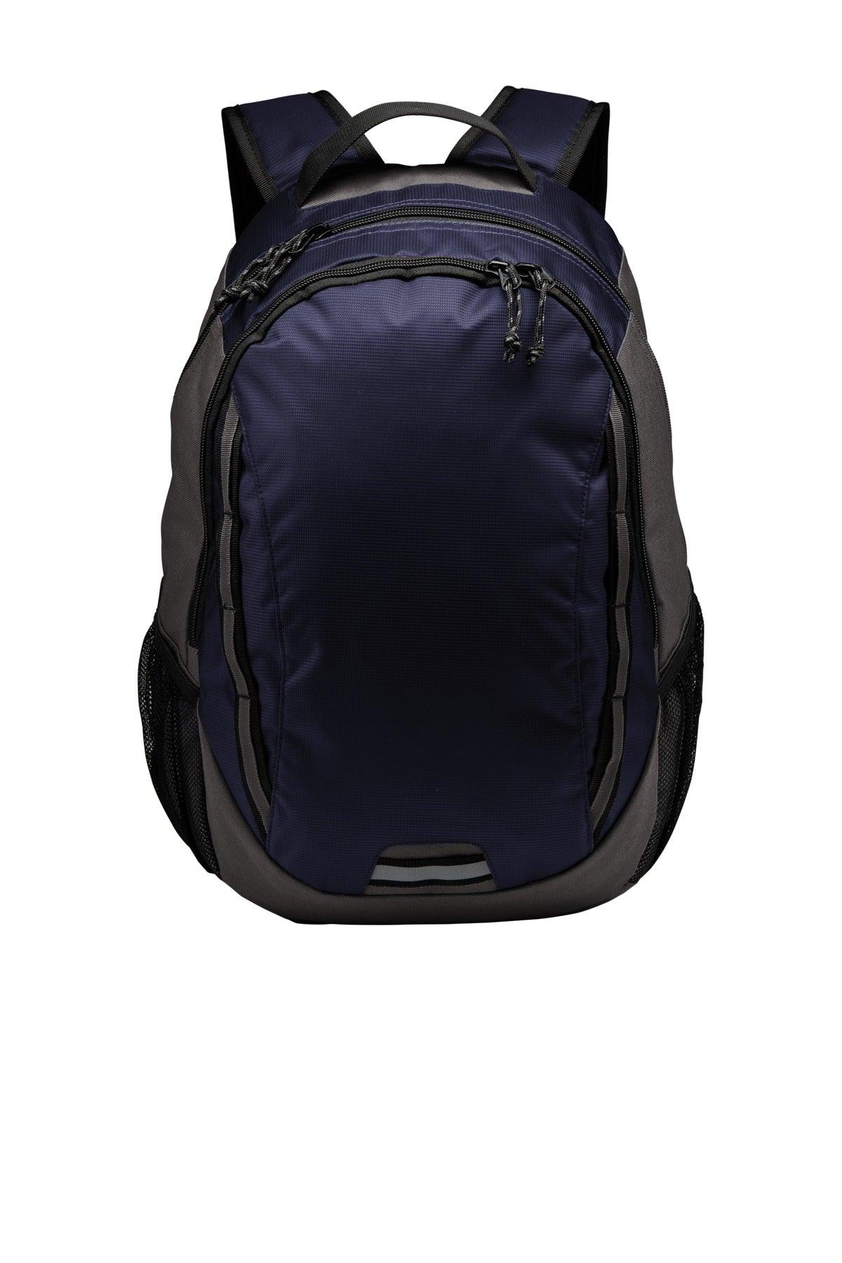 Port Authority Ridge Backpack. BG208 - Dresses Max