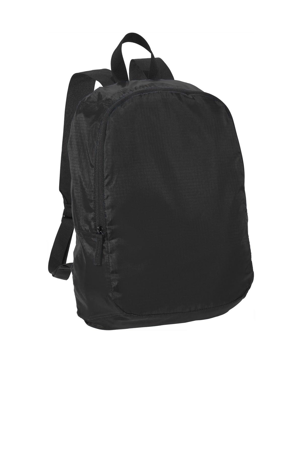 Port Authority Crush Ripstop Backpack BG213 - Dresses Max