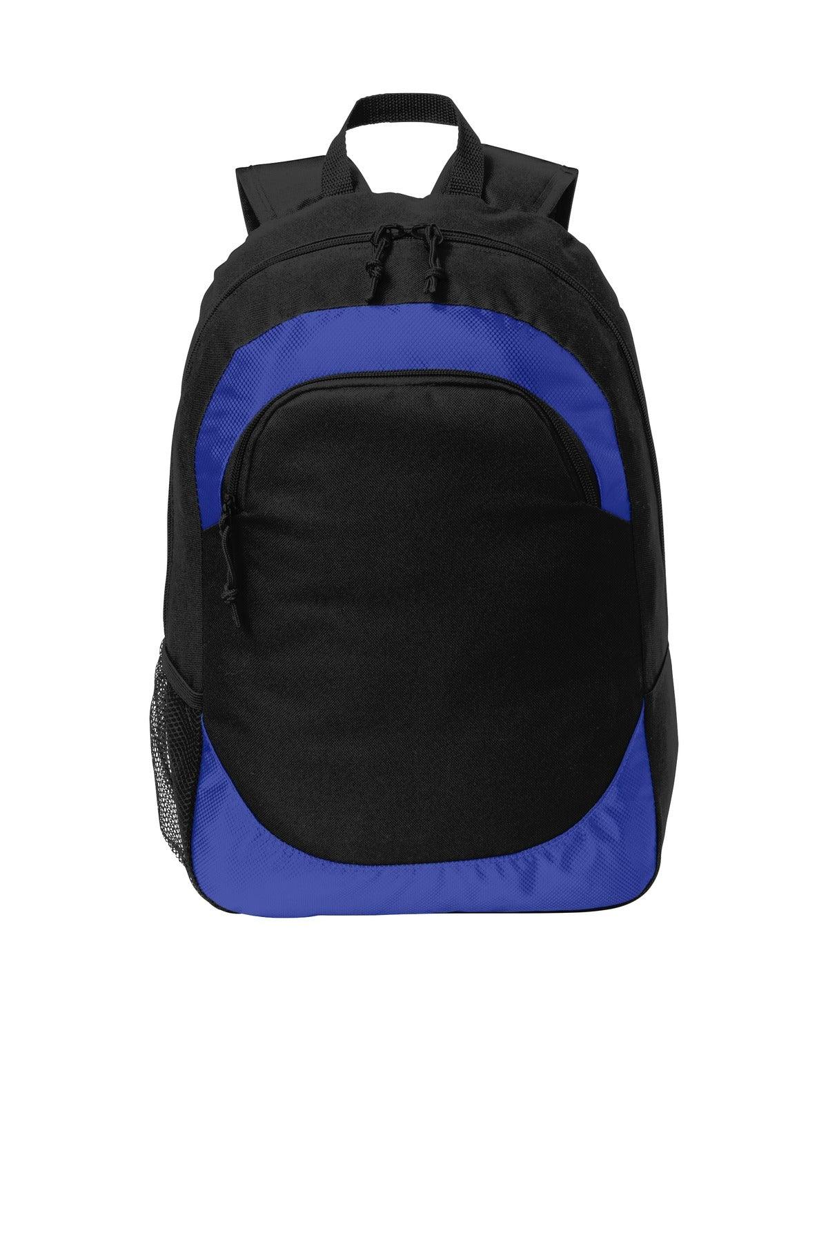 Port Authority Circuit Backpack. BG217 - Dresses Max