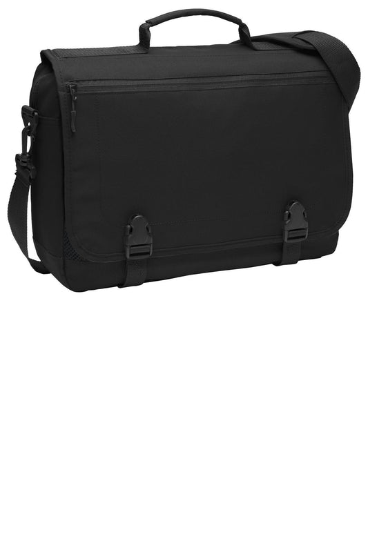 Port Authority Messenger Briefcase. BG304 - Dresses Max