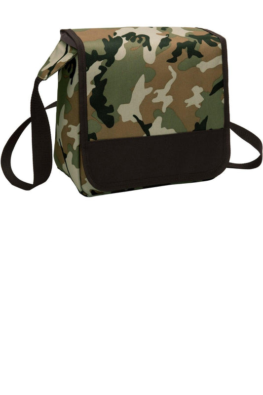 Port Authority Lunch Cooler Messenger. BG753 - Dresses Max