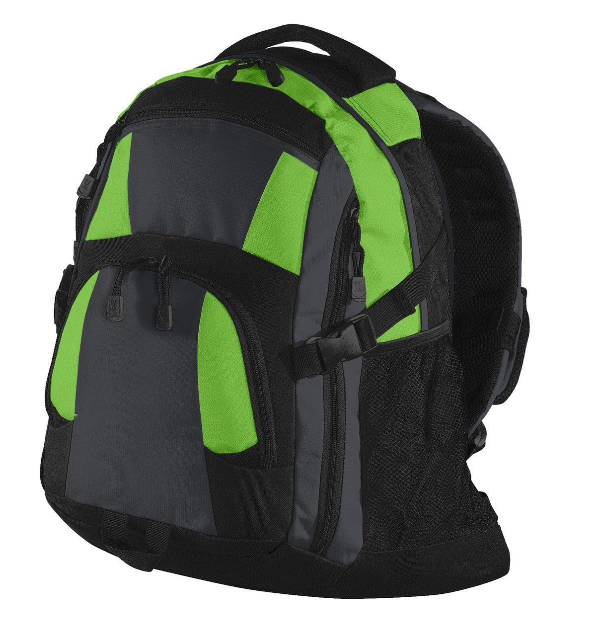 Port Authority Urban Backpack. BG77 - Dresses Max