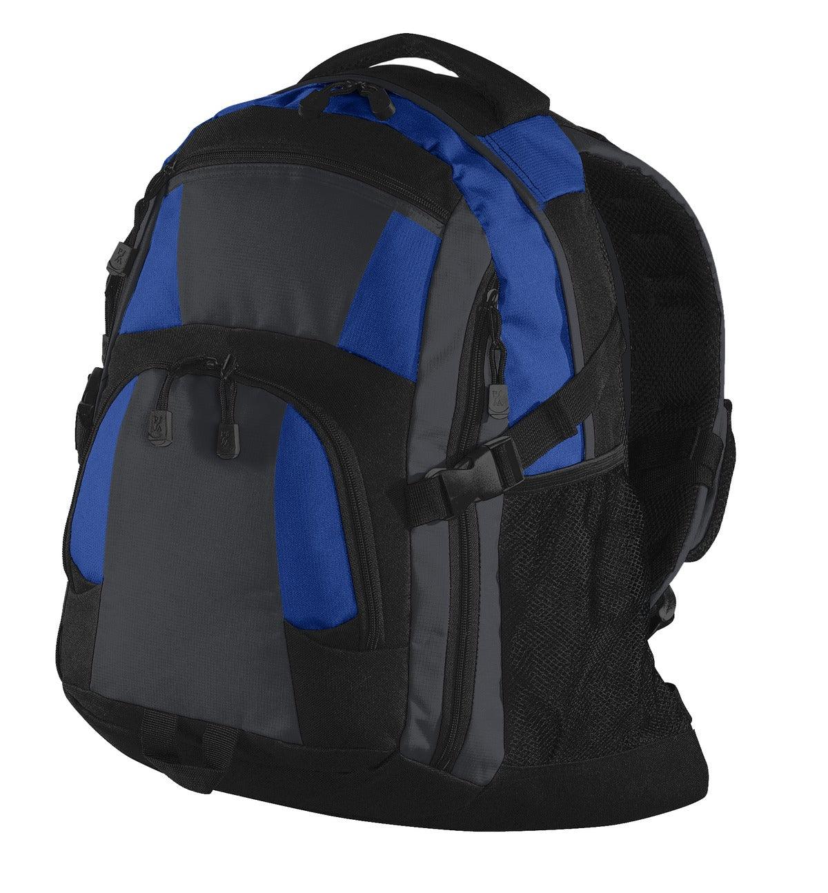 Port Authority Urban Backpack. BG77 - Dresses Max