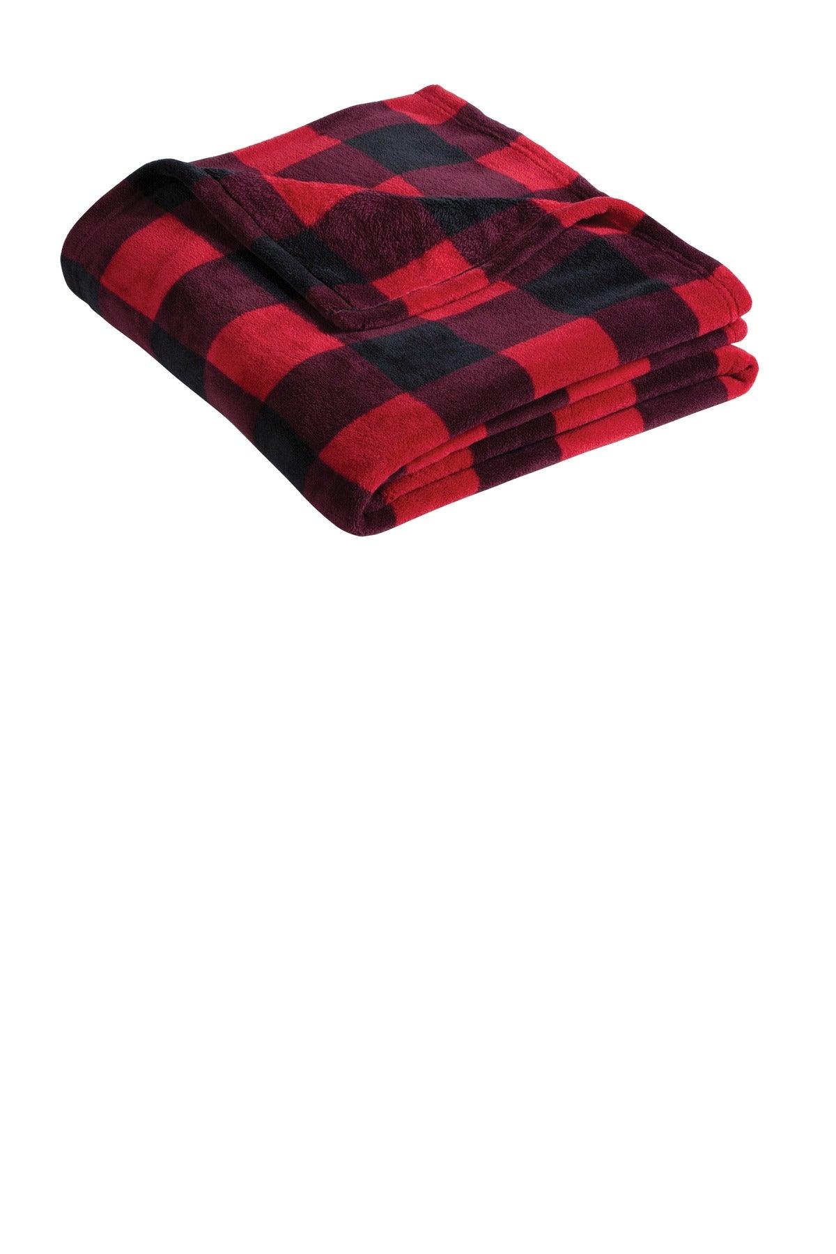 Port Authority Ultra Plush Blanket. BP31 - Dresses Max