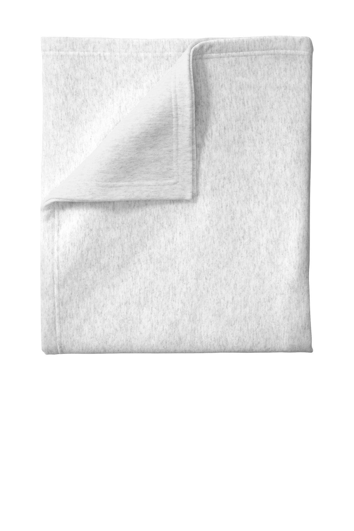 Port & Company Core Fleece Sweatshirt Blanket. BP78 - Dresses Max