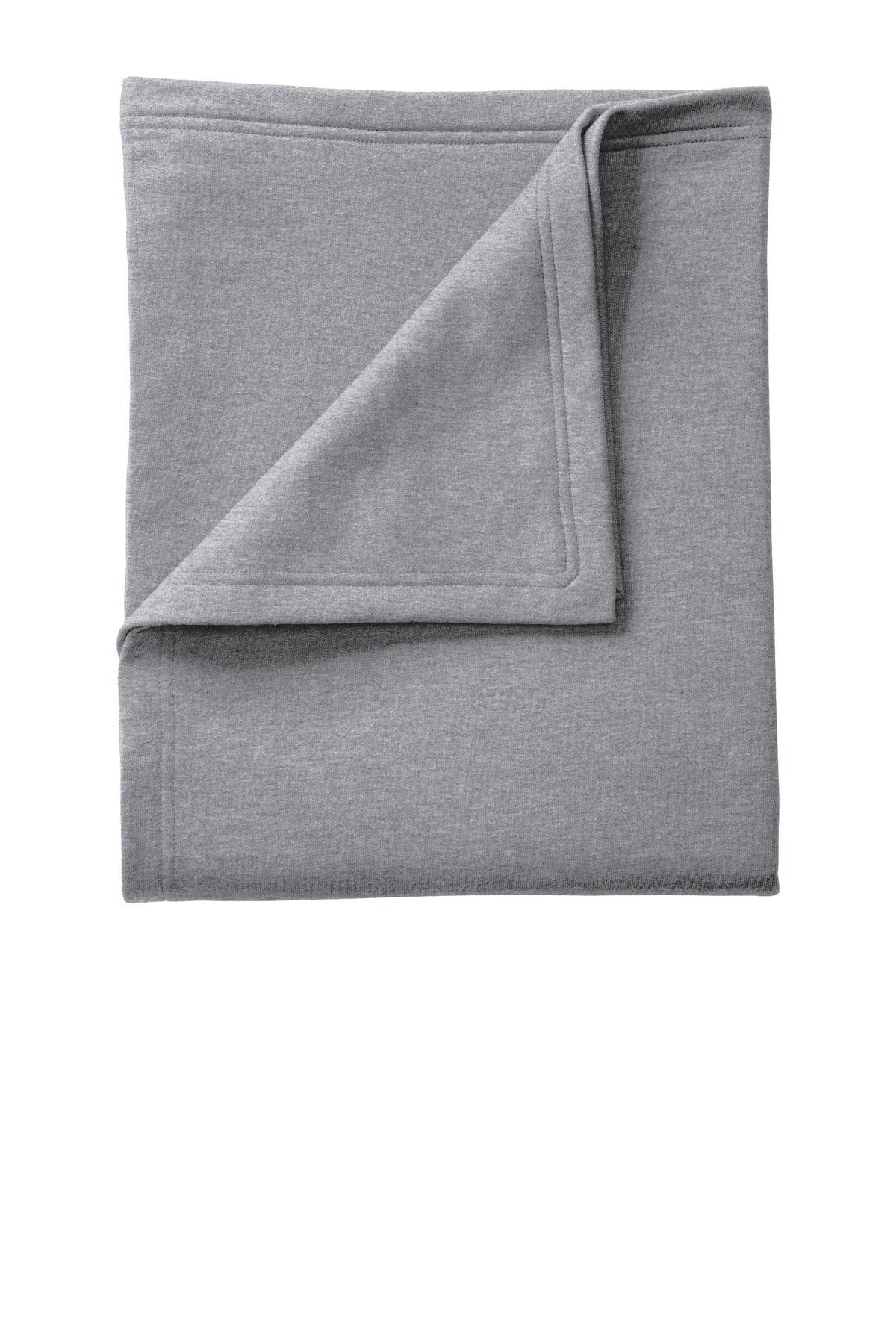 Port & Company Core Fleece Sweatshirt Blanket. BP78 - Dresses Max