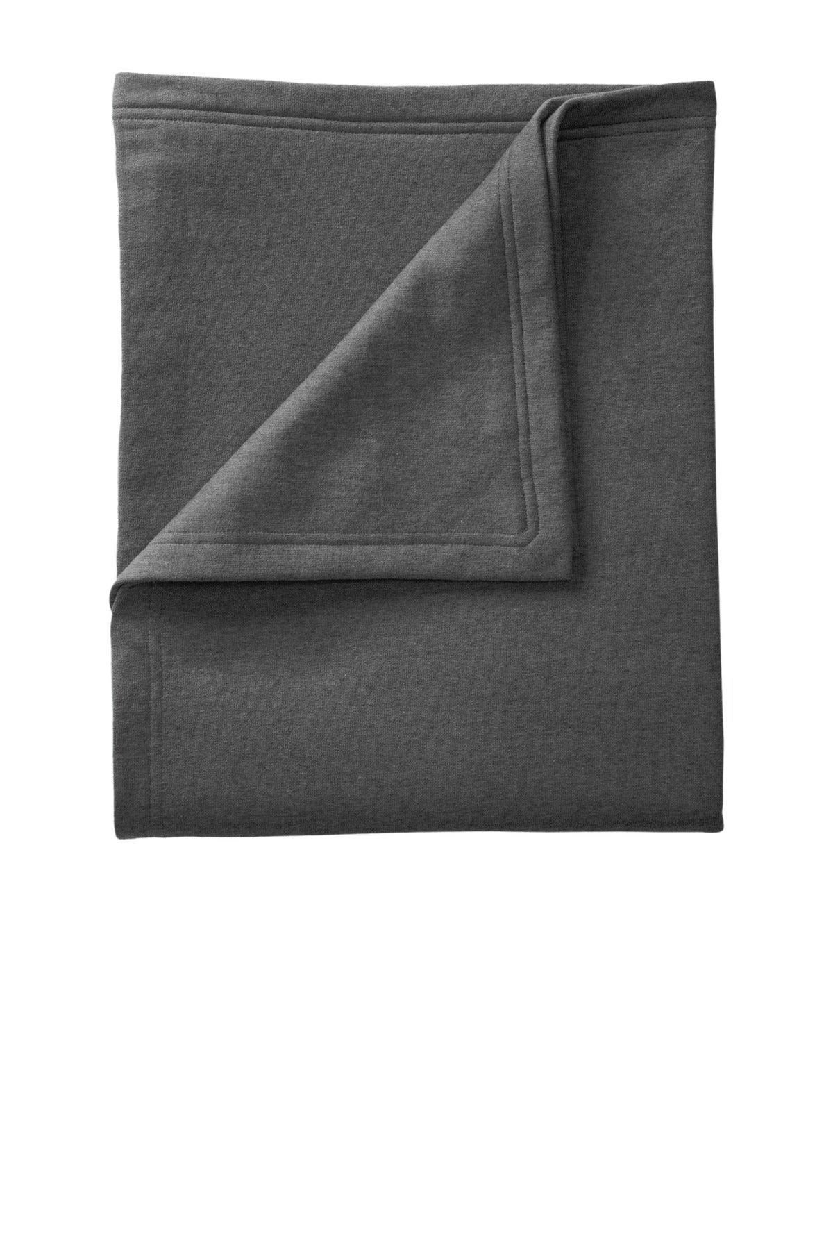 Port & Company Core Fleece Sweatshirt Blanket. BP78 - Dresses Max