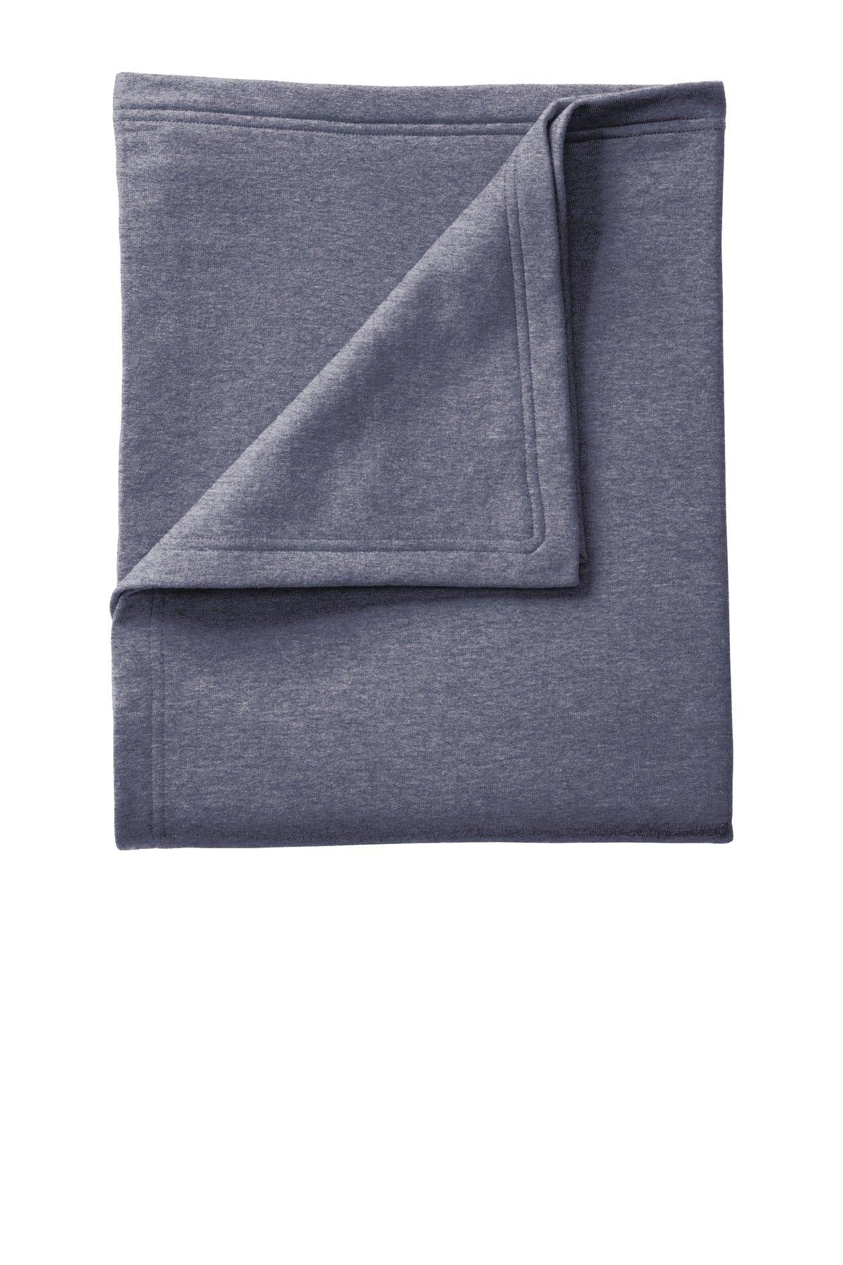 Port & Company Core Fleece Sweatshirt Blanket. BP78 - Dresses Max