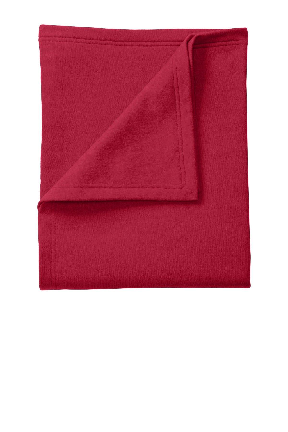 Port & Company Core Fleece Sweatshirt Blanket. BP78 - Dresses Max