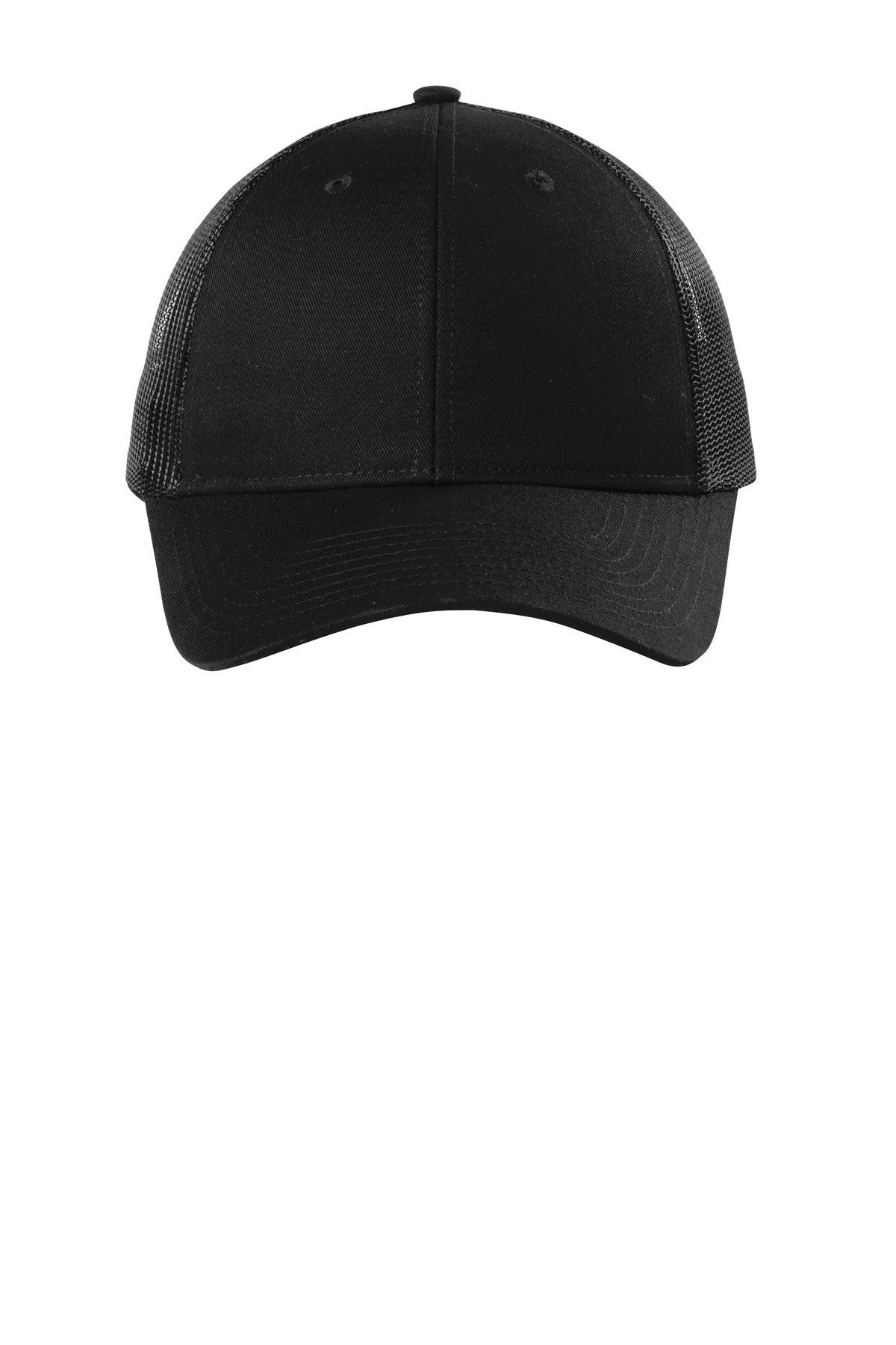 Port Authority Low-Profile Snapback Trucker Cap. C112LP - Dresses Max