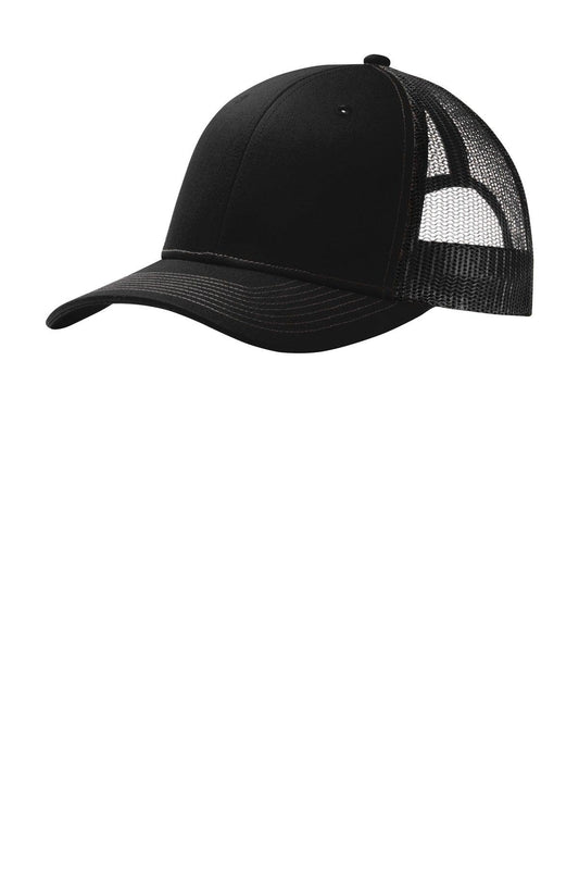 Port Authority Snapback Trucker Cap. C112 - Dresses Max